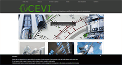 Desktop Screenshot of cevisrl.org
